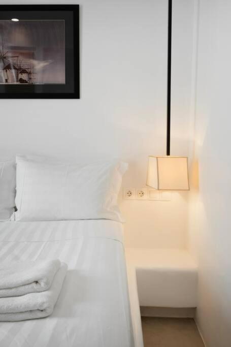 Luxury Apartment Center Of Mykonos Town - Sleeps 4 Exteriör bild