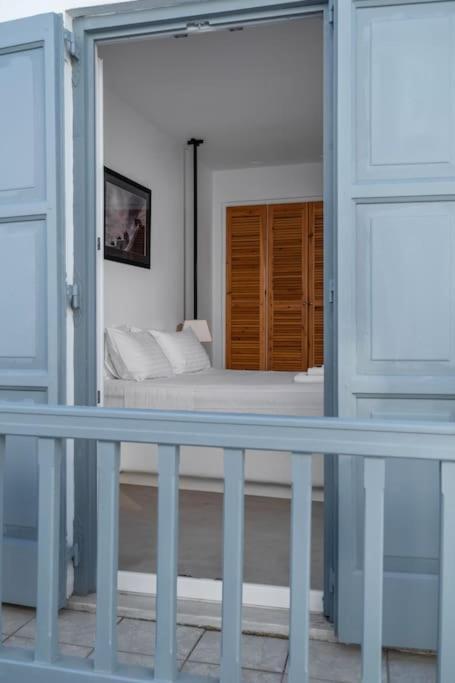 Luxury Apartment Center Of Mykonos Town - Sleeps 4 Exteriör bild