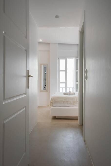 Luxury Apartment Center Of Mykonos Town - Sleeps 4 Exteriör bild