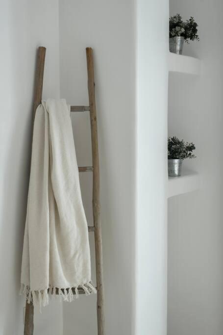 Luxury Apartment Center Of Mykonos Town - Sleeps 4 Exteriör bild